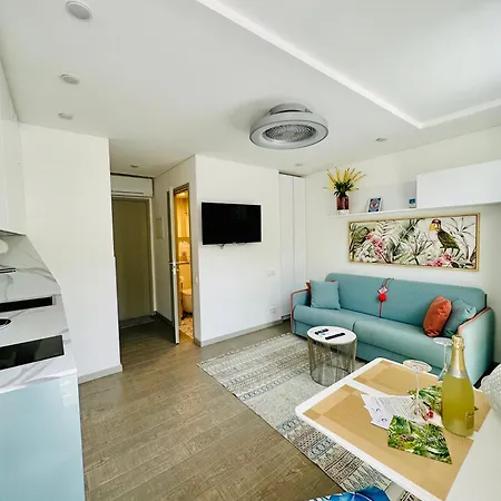 Amber - Fresh Apartment