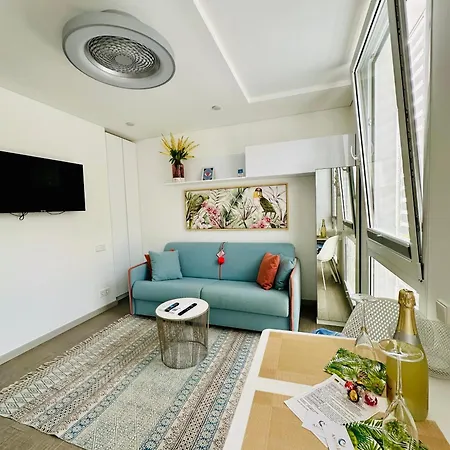 Amber - Fresh Apartment